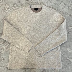 NWOT CLUB MONACO MEDIUM CREW NECK SWEATER